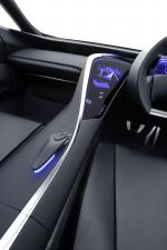 Lexus LF-Xh Concept 2007 года